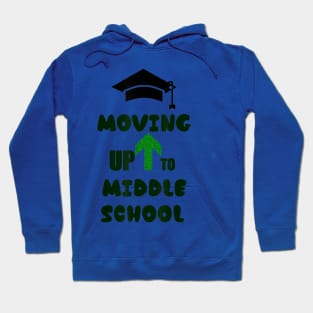 High School – Graduation T- gift Hoodie